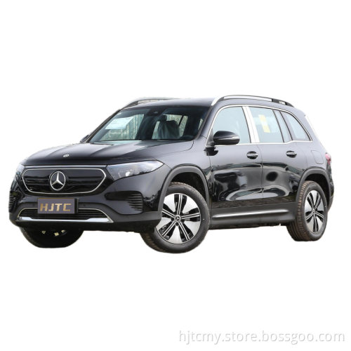 2023 EQB 260/350 Auto elettrica 600 km Vendita calda di endruance Auto di lusso cinesi in vendita in stock 2023 Versione EQB 260
